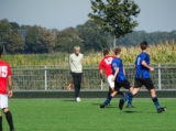 S.K.N.W.K. 2 - Wemeldinge 2 (competitie) seizoen 2024-2025 (39/128)